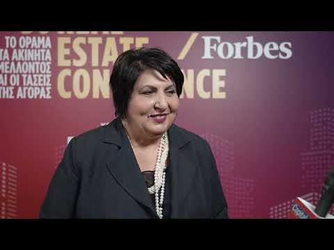 Ρ. Ρουβά: Προσβασιμότητα και ποιότητα αναζητούν οι ξένοι επενδυτές στις εξοχικές κατοικίες