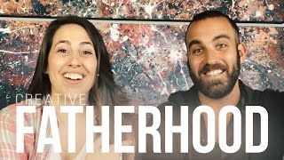 Ep 19: Creative Fatherhood &amp; Freak outs w/ Marc Blackwell - Digital Artist, Photographer