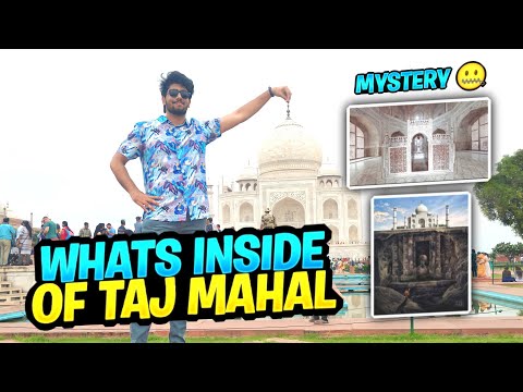 SECRET ❌ UNDERGROUND ❌ ZONE || WHAT'S INSIDE OF TAJ MAHAL ?? || EPISODE: 03 ❤️‍🔥 ||