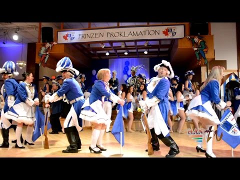 HANTV - KARNEVAL PRINZEN PROKLAMATION