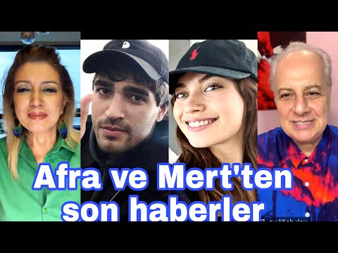 Ünlü yapımcıdan Afra Saraçoğlu açıklaması. Ve Mert Ramazan başlıyor. Beren Saat fena ifşaladı