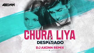 Download lagu Chura Liya x Desperado - DJ Axonn Mashup | Viral Song mp3
