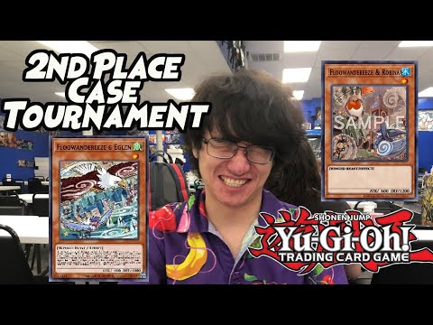 2nd Place Floowandereeze Deck Profile Ft. Brandon Hagen *DIFO CASE TOURNAMENT*