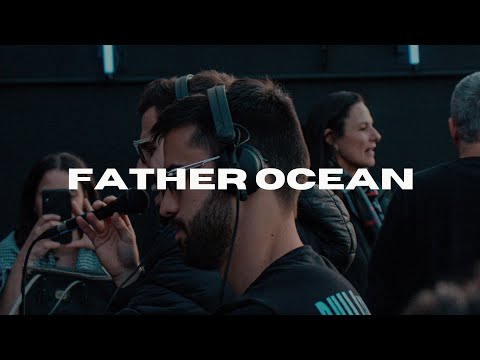 Xinobi, Lazarusman, Monolink - Searching For x Father Ocean (Sage Art Mashup) Live in Buenos Aires