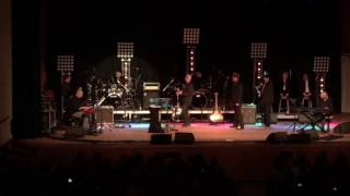 Elvis TCB Band 2017 Polk Salad annie &jonny be good