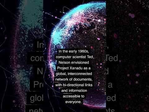 Project Xanadu - The Internet's Ambitious Ancestor