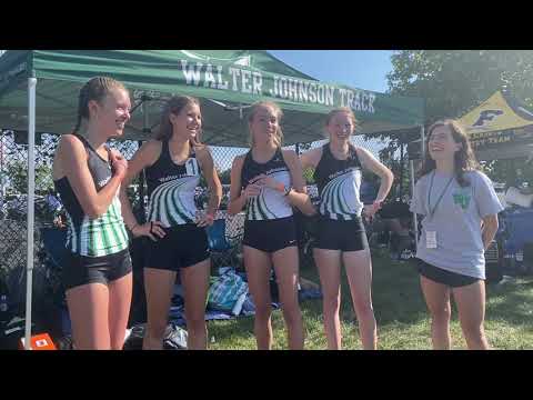 Meet the girls 4x800m State Champions