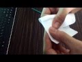 Крипер из бумаги. Оригами 