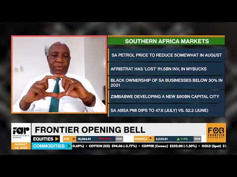 Frontier Africa Reports