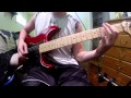 GUS G - I Am the Fire (Cover) 