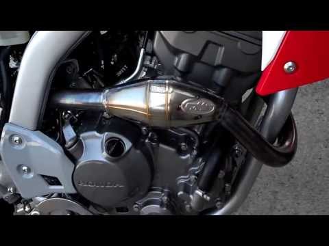 Honda CRF250L Exhaust FMF Powercore 4 Hex & FMF MegaBomb Header - Honda of Chattanooga