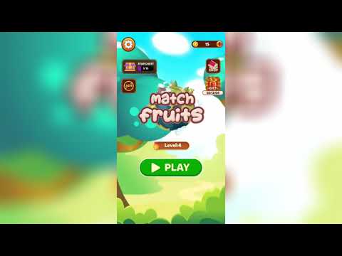 Match Fruits TGA