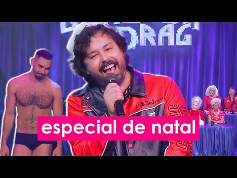 GONGANDO SILVETTY MONTILLA, RODRIGO APRESENTADOR E MAIS NO NATAL - Fernando Pedrosa Stand Up Comedy