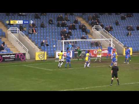 2017-02-25 | Farnborough vs Marlow | Highlights