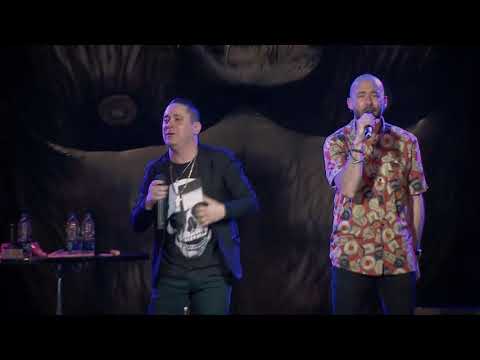 La Konga ft Diego Olmos - Que Esperabas (Teatro Gran Ituzaingo)