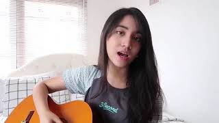 Download lagu KHALID 'Young  Dumb & Broke'   cover by [ keshya valerie ] mp3