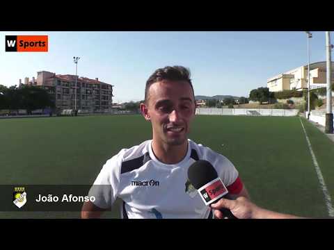 Declarações de João Afonso ( GDR Fontainhas ) 