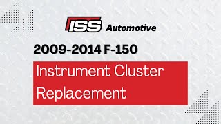 How To Install A 2009-2014 Ford F-150 Replacement Instrument Cluster