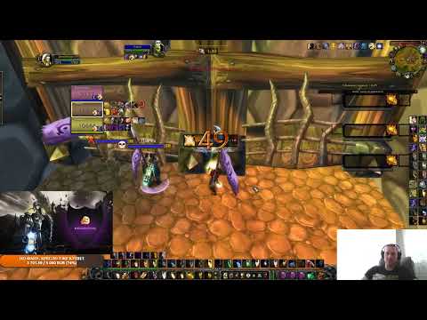 TBC 3V3 ROG/WAR/HPAL