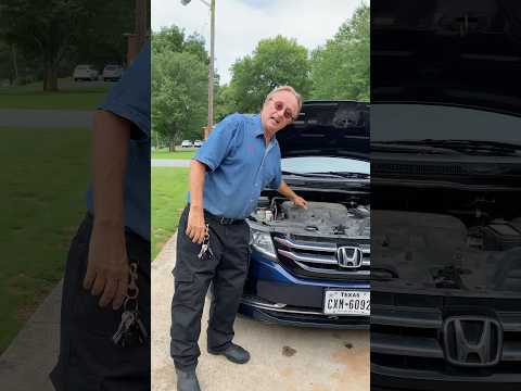 Why Not to Buy a Honda Odyssey