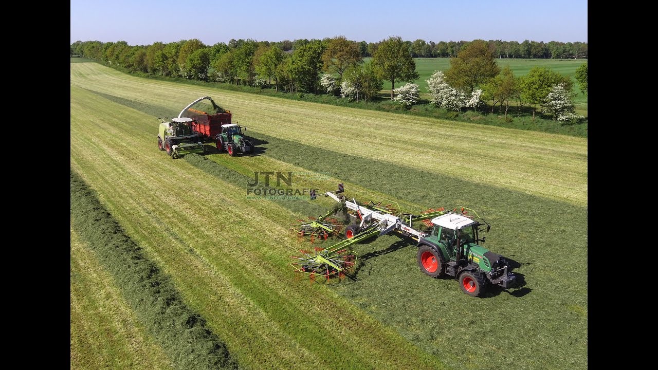 Afbeelding - Over ons - Loonbedrijf Wassink