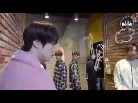 (Eng sub)BANGTAN BOMB] Guess whose handwriting! @ BTS POP-UP : HOUSE OF BTS - BTS (방탄소년단) 191114