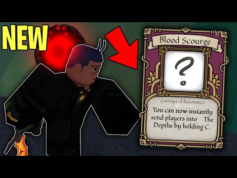 NEW Corrupted Reaper Showcase | Deepwoken