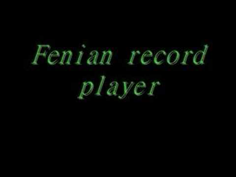 The Irish Brigade - Fenian record player