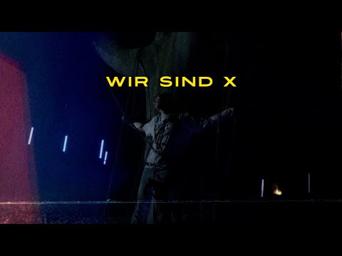 Sharaktah - Wir sind X (Lyric Video) prod. Steddy x Gerion
