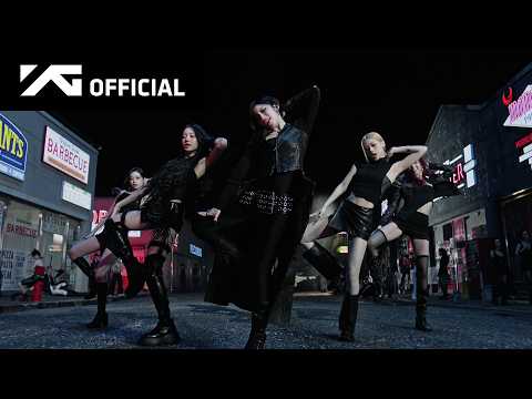 BABYMONSTER - 'MOON' PERFORMANCE VIDEO