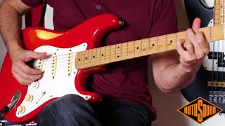 Video thumbnail for RotoSound R10 - Lenny (SRV) by RotoSound France