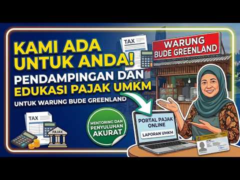 Relawan Pajak Untuk Negeri (Renjani) 2026 - AK4C Pagi
