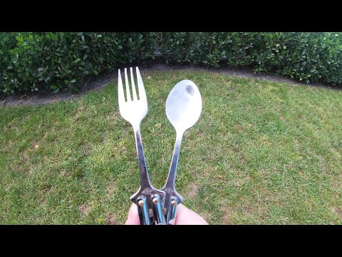 Balisong Spoon