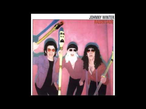 Johnny Winter - The Crawl ( Raisin' Cain ) 1980