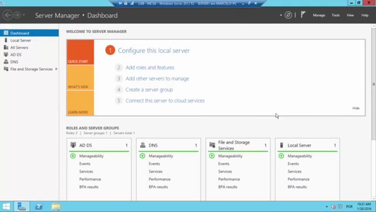 Implantação de Software via GPO