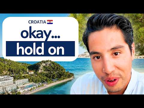 Inside a Croatia Hotel That Surprised Us | TUI BLUE Adriatic Beach