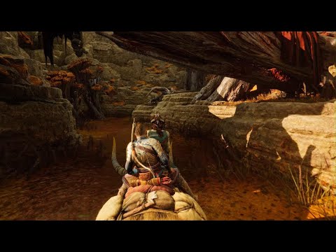 God of War Ragnarök Atreus Laughing When Angrboda Asks If Kratos Draws