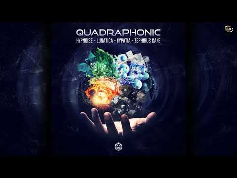 Hypnoise & Zephirus Kane & Hypatia & Lunatica - Quadraphonic