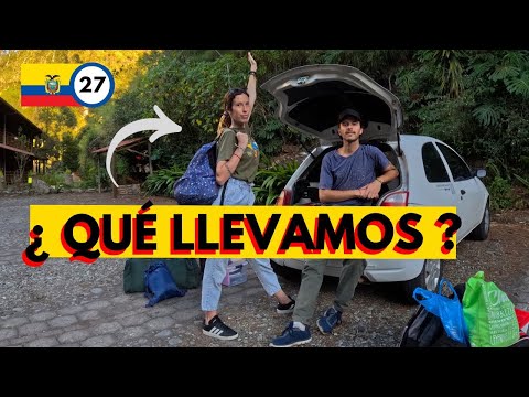 Thumbnail for ¿ Cómo VIAJAR con un AUTO PEQUEÑO por el MUNDO ? 🚗🌎 by Ford Ka, video, vide