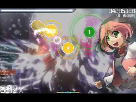 Osu #4 Endless Tears 2,6*