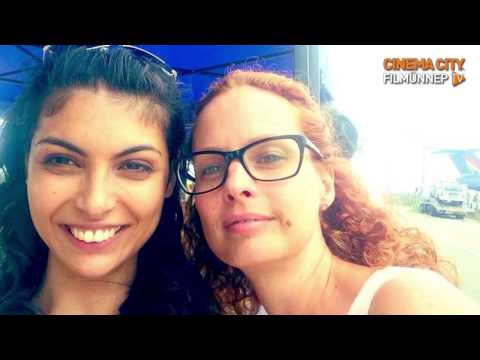 Filmünnep TV 2016 - Farkas Franciska és Nagy Dániel Viktor; Brazilok