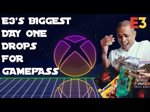 E3 2021's BIGGEST Gamepass Announcements and Day One Releases - FreebieTV Preview Ep. 1