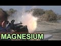 Magnesium in a shotgun shell - Poor man's Dragons Breath