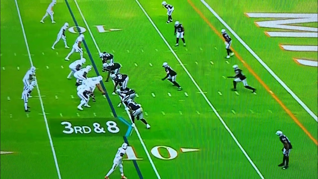 RB angle (route) screen