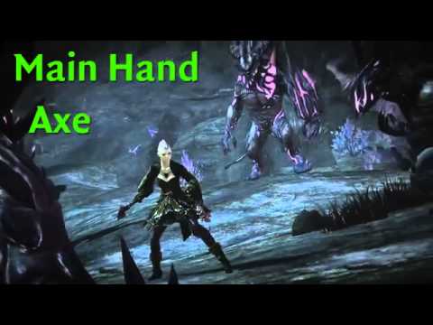 The Necromancer - Guild Wars 2 Professions