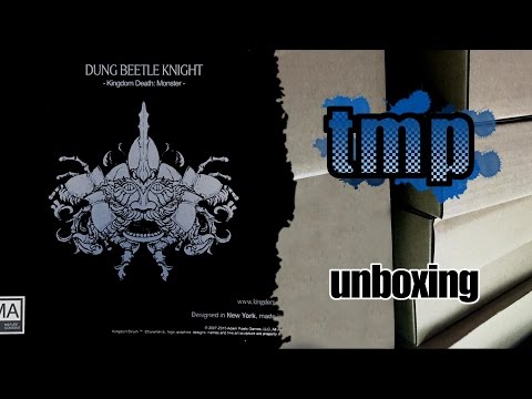 Kingdom Death: Monster - Dung Beetle Knight