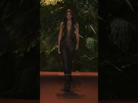 Vittoria killed Roberto Cavalli Fashion Show #shorts