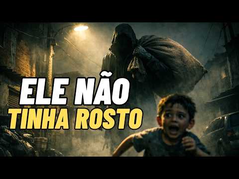 O Homem do Saco do Tietê | A Lenda Que Assustou São Paulo