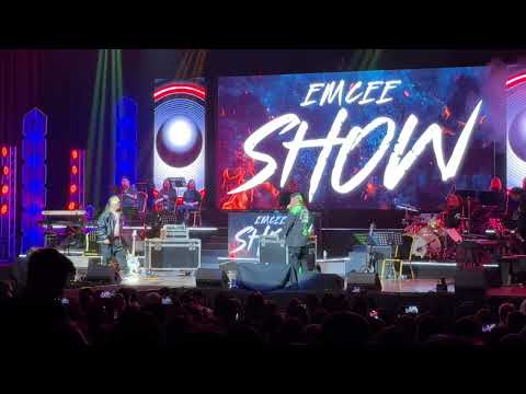 ANDREW E. and ANYGMA “EMCEE SHOW” Live at New Frontier Theater