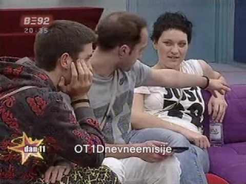 Operacija Trijumf 1 - Dnevna emisija (11. Dan) 2. deo